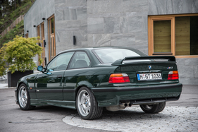 BMW M3 GT Coupé E36 (1995) (1995)