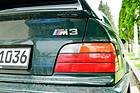 BMW M3 GT E36 (1995) – Dass es sich hierbei um eine Spezialversion handelt, erkennt der Laie nicht.