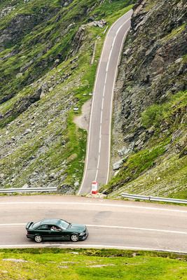 BMW M3 GT E36 (1995) – In "British Racing Green" lackiert