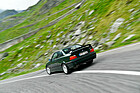 BMW M3 GT E36 (1995) – Mit Sperrdifferential, neuer Feder- und Dämpferabstimmung sowie weiterer Anpassungen ging der M3 der zweiten Generation deutlich besser und sicherer ums Eck.