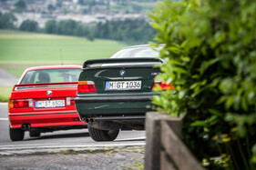 BMW M3 GT E36 (1995) – Wie der Vorfahre mit Spoiler