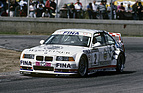 BMW M3 GTR (1993) - ADAC GT Super Cup - Johnny Cecotto auf Platz 3 in Zolder 1993