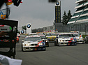 BMW M3 GTR E46 (2004) - im Juni 2004 feierten die M3 E46 Coupés einen Doppelsieg bei den 24h Nürburgring