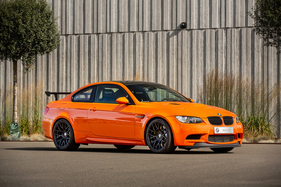 BMW M3 GTS (2010) - als Lot 131 an der RM Sotheby's Versteigerung in München am 18. Oktober 2025