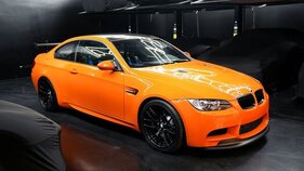 BMW M3 GTS (2011) - als Lot 106 Teil der Broad Arrow The Concorso d’Eleganza Villa d’Este Auction 2025
