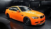 Bild: BMW M3 GTS (2011) - als Lot 106 Teil der Broad Arrow The Concorso d’Eleganza Villa d’Este Auction 2025