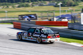 BMW M3 Gr. A (1987) - CanAm + Tourenwagen Goldene Ära - Red Bull Ring Classics 2023