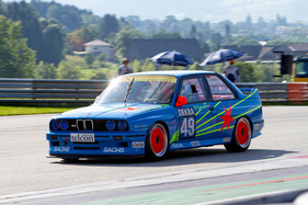 BMW M3 Gr. A (1988) - CanAm + Tourenwagen Goldene Ära - Red Bull Ring Classics 2023