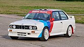 Bild: BMW M3 Group A (1987) - als Lot 103 Teil der Broad Arrow The Concorso d’Eleganza Villa d’Este Auction 2025