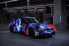 BMW M3 (I3) (2026) - zukünftiger elektrischer M3 BMW M3 (I3) (2026) - zukünftiger elektrischer M3