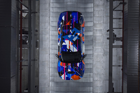 BMW M3 (I3) (2026) - zukünftiger elektrischer M3 BMW M3 (I3) (2026) - zukünftiger elektrischer M3