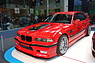 BMW M3 Rieger (1992) – Damals wurde noch mit Airbrush statt mit Folie veredelt – German Tuners from the '80s and '90s – Autoworld Brüssel 2025 (© Wolfram Hamann, 2025) BMW M3 Rieger (1992) – Damals wurde noch mit Airbrush statt mit Folie veredelt – German Tuners from the '80s and '90s – Autoworld Brüssel 2025 (© Wolfram Hamann, 2025)