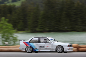 BMW M3 ST (1988) - Field 6 - Lenzerheide Motor Classics 2019
