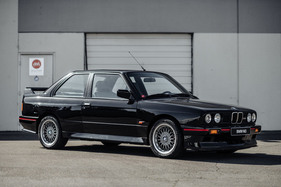 BMW M3 Sport Evolution (1990) - as lot 127 at the RM/Sotheby's Arizona auction 2021