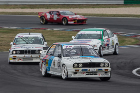 BMW M3 - Tourenwagen Classics Lausitzring 15./16. August 2020