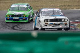 BMW M3 - Tourenwagen Classics Lausitzring 15./16. August 2020