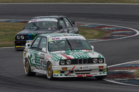 BMW M3 - Tourenwagen Classics Lausitzring 15./16. August 2020