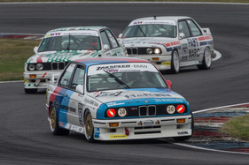 Bild BMW M3 - Tourenwagen Classics Lausitzring 15./16. August 2020