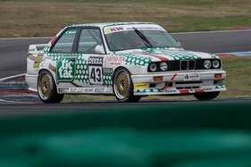 BMW M3 - Tourenwagen Classics Lausitzring 15./16. August 2020