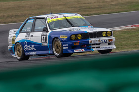 BMW M3 - Tourenwagen Classics Lausitzring 15./16. August 2020