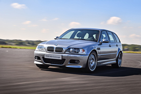 BMW M3 Touring (2000) - Konzeptfahrzeug, keine Serienfertigung