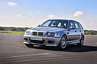 BMW M3 Touring (2000) - Konzeptfahrzeug, keine Serienfertigung