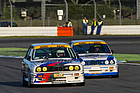 Bild: BMW M3 am Preis der Stadt Stuttgart Hockenheim 2015 im Rennen der Youngtimer Trophy