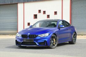 BMW M4 CS (2017) - angeboten als Lot 31 an der Artcurial Sur les Champs Versteigerung am 24. Oktober 2021