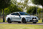 Image: BMW M4 CSL (2023) - as lot 129 at the RM Sotheby's auction in Munich on October 18, 2025