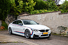 BMW M4 Coupé Magny-Cours Edition (2018) - als Lot 65 angeboten an der Artcurial Sur les Champs Versteigerung am 16. Oktober 2022
