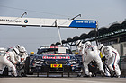 BMW M4 DTM (2014) - Boxenstop