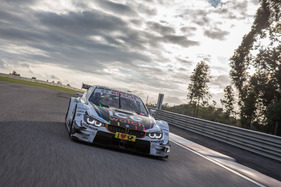 BMW M4 DTM (2014)