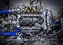 Bild: BMW M4 DTM (2019) - der P48-Turbomotor