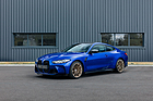 Bild: BMW M4 Edition 50 Jahre BMW M (2022) - Lot 166 an der RM/Sotheby's Versteigerung in München vom 17. November 2023