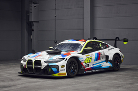 BMW M4 GT3 (2022) - as lot 138 at the RM Sotheby's auction in Munich on October 18, 2025