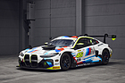 BMW M4 GT3 (2022) - as lot 138 at the RM Sotheby's auction in Munich on October 18, 2025
