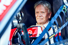 Bild BMW M4 GT4 (2020) - Marc Surer im Renner der Neuzeit