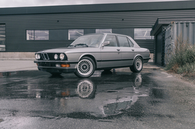 BMW M5 (1985) - Lot 106 an der RM/Sotheby's Versteigerung in München vom 17. November 2023