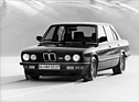 BMW M5 (1986) - mit dem Motor des M1