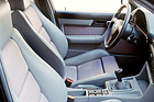 Bild: BMW M5 (1989) - Interieur des E34-Topmodells