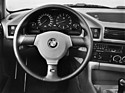 BMW M5 (1992) - Cockpit, E34