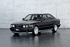 BMW M5 (1992) - als Lot 092 an der Humer und Granner Classic Expo Salzburg Versteigerung 2024