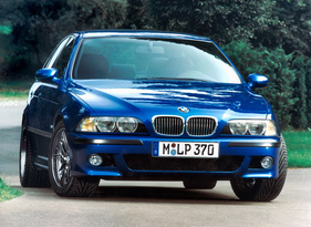 BMW M5 (1997) - Topmodell der Baureihe E39
