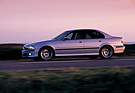 Bild: BMW M5 (1998) - Baureihe E39S - 400 PS stark