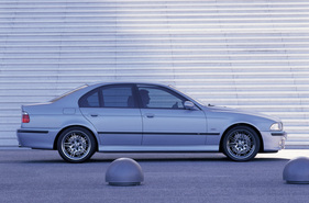 BMW M5 (1998) - E39S mit V8-Motor (1998)