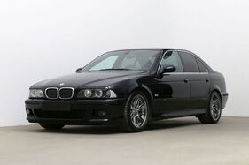 BMW M5 (2000) - als Lot 038 angeboten an der Artcurial Sur les Champs Versteigerung am 22. Oktober 2023