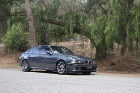 BMW M5 (2000) - als Lot 2015 an der RM Open Roads Fall 2020 Online-Versteigerung