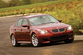 BMW M5 (2005) - E60 mit 7-Gang-SMG