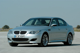 BMW M5 (2005) - E60 mit 7-Gang-SMG