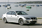 BMW M5 (2005) - E60 mit 7-Gang-SMG